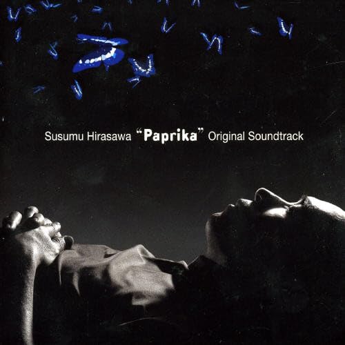 [CD] Susumu Hirasawa Paprika Original Soundtrack Nomal Edition CHTE-38 Anime NEW_1