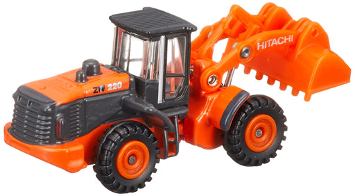 Takara Tomy Tomica No.071 Hitachi Wheel Loader ZW220 (Blister Pack) 0939662 NEW_2