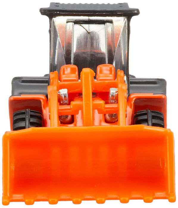 Takara Tomy Tomica No.071 Hitachi Wheel Loader ZW220 (Blister Pack) 0939662 NEW_4