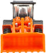 Takara Tomy Tomica No.071 Hitachi Wheel Loader ZW220 (Blister Pack) 0939662 NEW_4