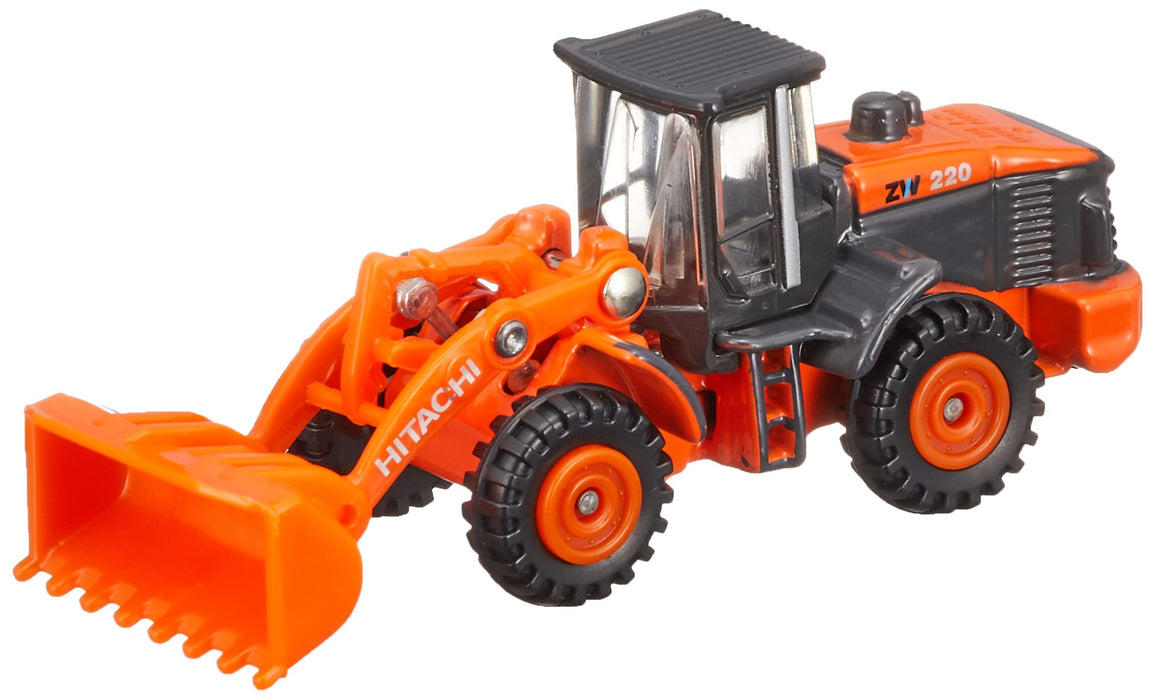 Takara Tomy Tomica No.071 Hitachi Wheel Loader ZW220 (Blister Pack) 0939662 NEW_5