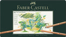 Faber-Castell Pitt pastel colored pencils 60 color canned 112160 Made in Germany_2