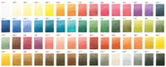 Faber-Castell Pitt pastel colored pencils 60 color canned 112160 Made in Germany_5