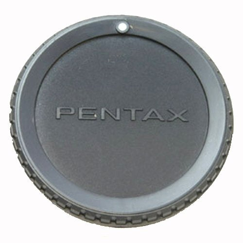 PENTAX body mount cap K 31007 Black for K mount 35mm SLR Camera Accessories NEW_1