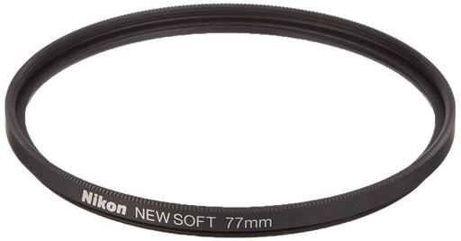 Nikon NEW SOFT FOCUS Filter 77mm SN 77SN for Softening effect Clear Filter_1