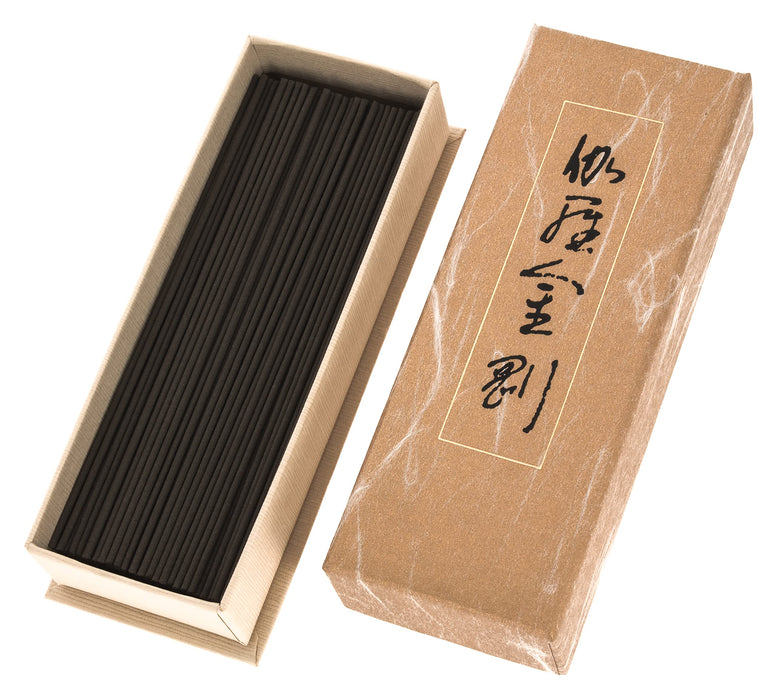 Nippon Kodo Japanese incense Stick Kyara Kongo Sold individually 533 Woody NEW_6