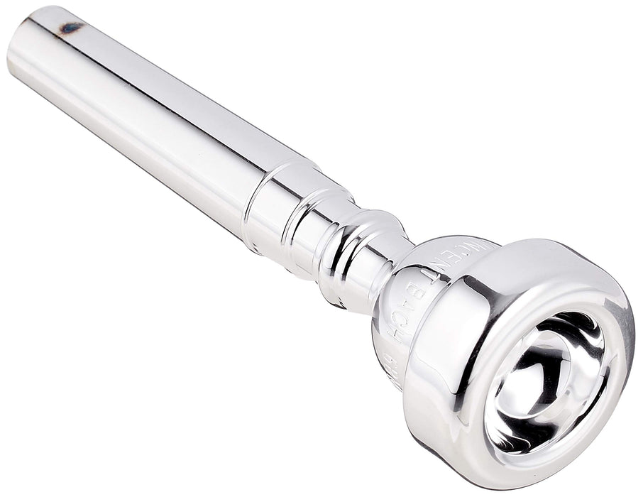 Bach trumpet mouth piece 6BM silver plated finished Cup MD Rim MW ‎3516BM NEW_1
