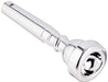 Bach trumpet mouth piece 6BM silver plated finished Cup MD Rim MW ‎3516BM NEW_1
