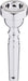 Bach trumpet mouth piece 6BM silver plated finished Cup MD Rim MW ‎3516BM NEW_2