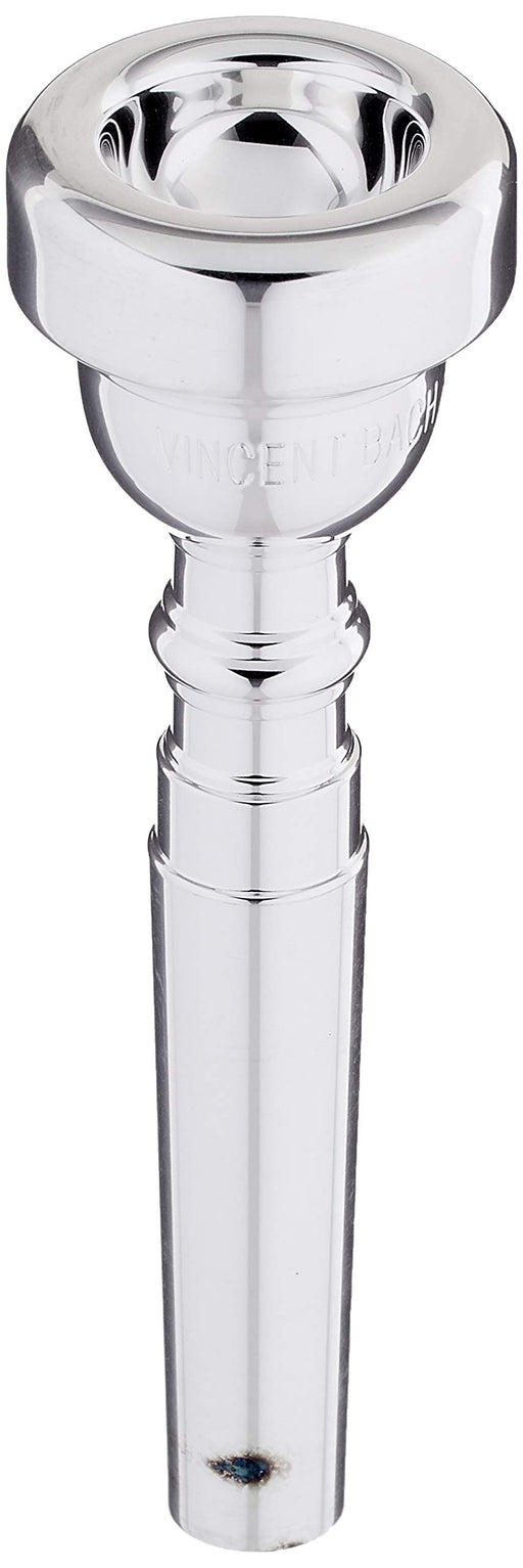 Bach trumpet mouth piece 6BM silver plated finished Cup MD Rim MW ‎3516BM NEW_2