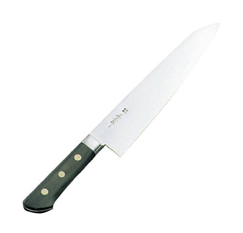 Masahiro Gyutou Kitchen knife Japanese steel 24cm Wood Handle Handwash Only NEW_1