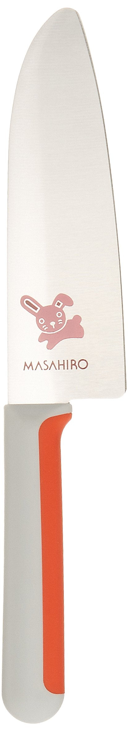 MASAHIRO Kitchen Knife for Kids Rabbit Right-handed 24347 High-carbon Stainless_1