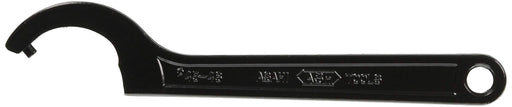 TRUSCO ASH hook pin spanner 45-48mm FP4548 Black Open End Manual Alloy Steel NEW_1