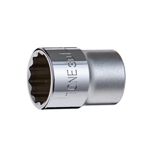 Tone Socket 12 angle 3D-14 Drive Angle 9.5mm(3/8") Width across flats 14mm NEW_1