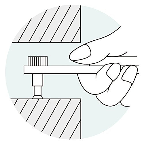 Engineer DR-05 Offset Ratchet Driver narrow spaces Screwdriver Tip magnet NEW_3