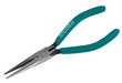 Engineer PR-46 Best Needle Nose Pliers ROHS Compliant Green L160x51x8mm NEW_1