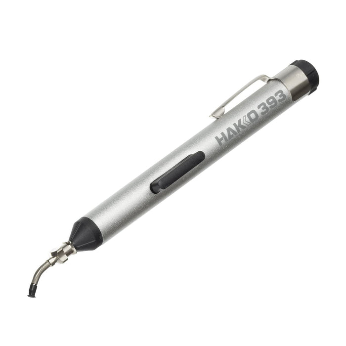 HAKKO Portable suction tweezers Manual dropper type VACUUM PICK-UP 393-1 NEW_1