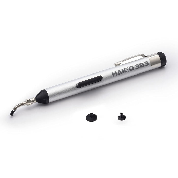 HAKKO Portable suction tweezers Manual dropper type VACUUM PICK-UP 393-1 NEW_4