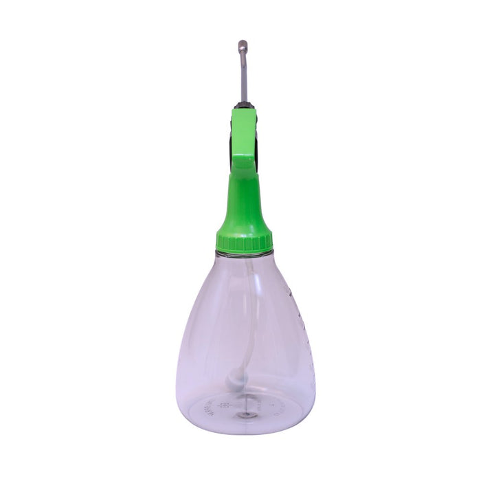 Furu Pura Garden Sprayer Long Nozzle Swing hose LN500 NO.526 Green Purple NEW_3