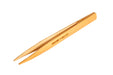 HOZAN P-860-125 Bamboo Tweezers 125mm tip 9.5mm Non-magnetic and insulating NEW_1