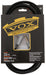 VOX Cable for Electric Guitar Bass ClassA S/L Jack Type 4m VGC-13 Black NEW_1