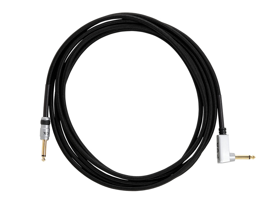 VOX Cable for Electric Guitar Bass ClassA S/L Jack Type 4m VGC-13 Black NEW_3