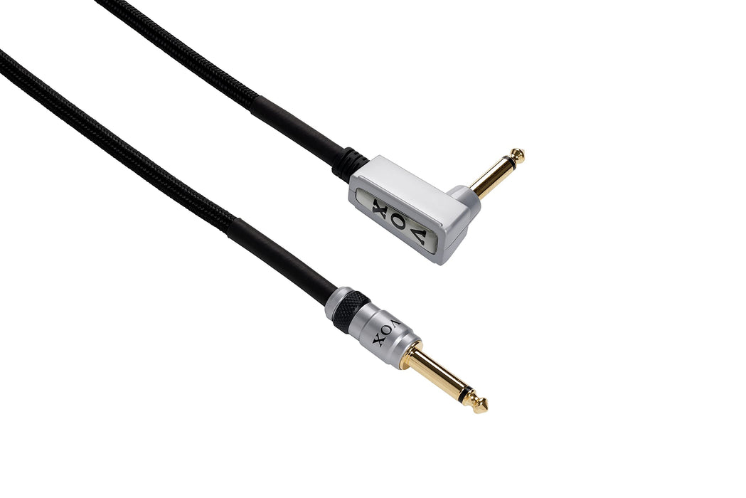 VOX Cable for Electric Guitar Bass ClassA S/L Jack Type 4m VGC-13 Black NEW_4
