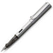 LAMY Fountain Pen EF Extra Fine Point Ulster Graphite L26-EF Dual Use Type NEW_1