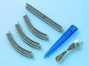 Tomix N gauge 91080 Super Mini Rail Set Endless Set Rail Pattern SA ModelRailway_2