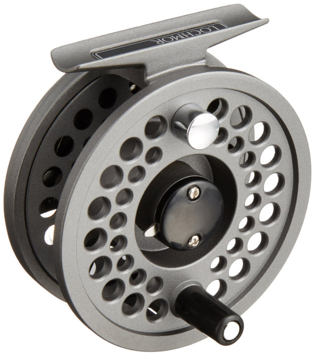 Daiwa Fly Reel Lochmore-A 100 A Reel Both Handed Aluminum 120g 00404230 NEW_1