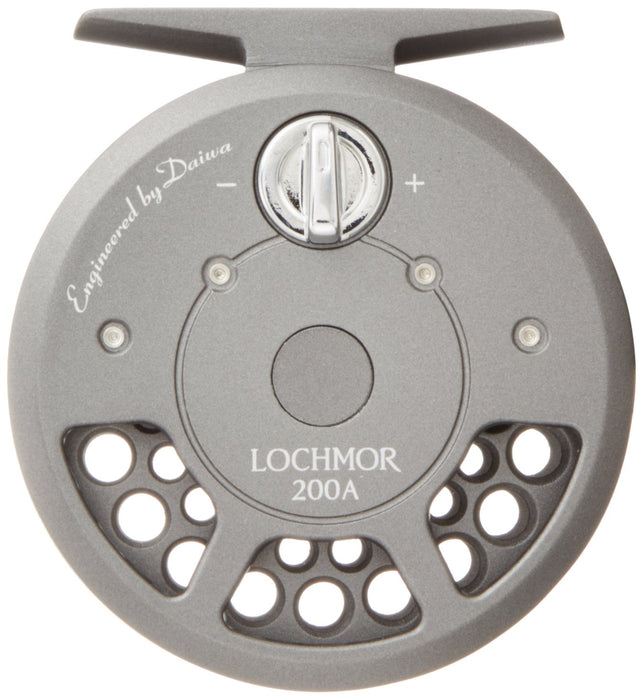 Daiwa Fly Reel Lochmore-A 100 A Reel Both Handed Aluminum 120g 00404230 NEW_2