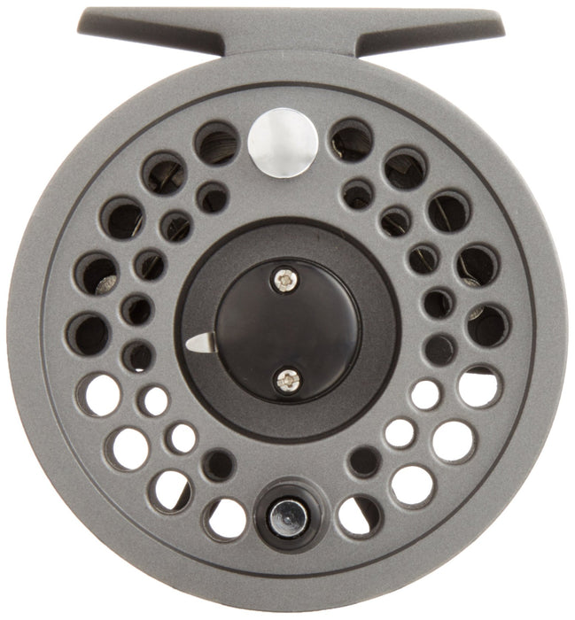 Daiwa Fly Reel Lochmore-A 100 A Reel Both Handed Aluminum 120g 00404230 NEW_3