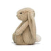 Jellycat Bashful Beige Bunny Plush Doll M size Rabbit H20cm Beige BAS3B NEW_2
