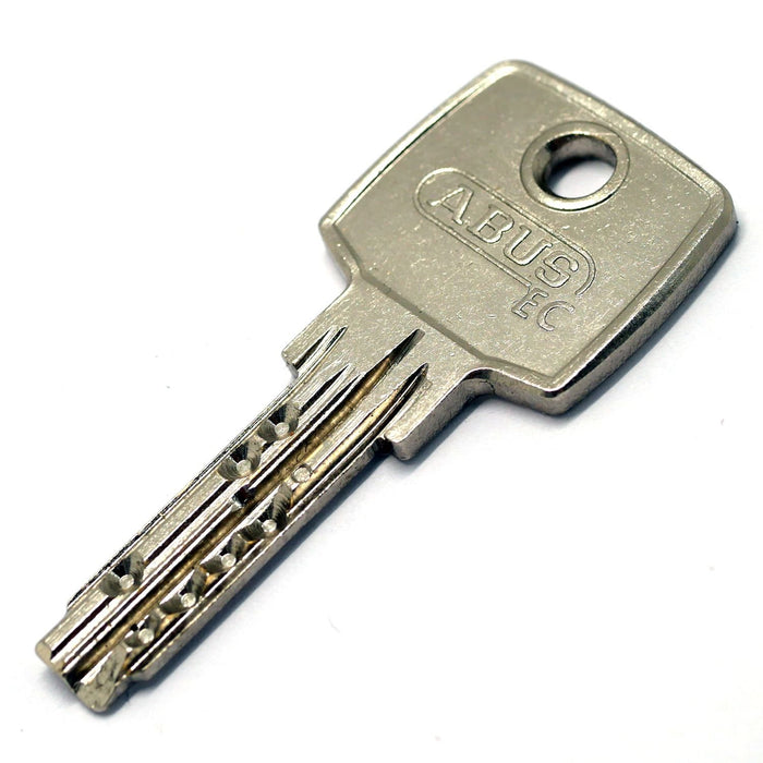 ABUS Brass Padlock EC75 30 KD Dimple Cylinder Number 33703 3-keys Incl. NEW_3