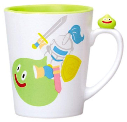 Square Enix Dragon Quest Smile Slime Mug Slime Knight Video Game Character NEW_1