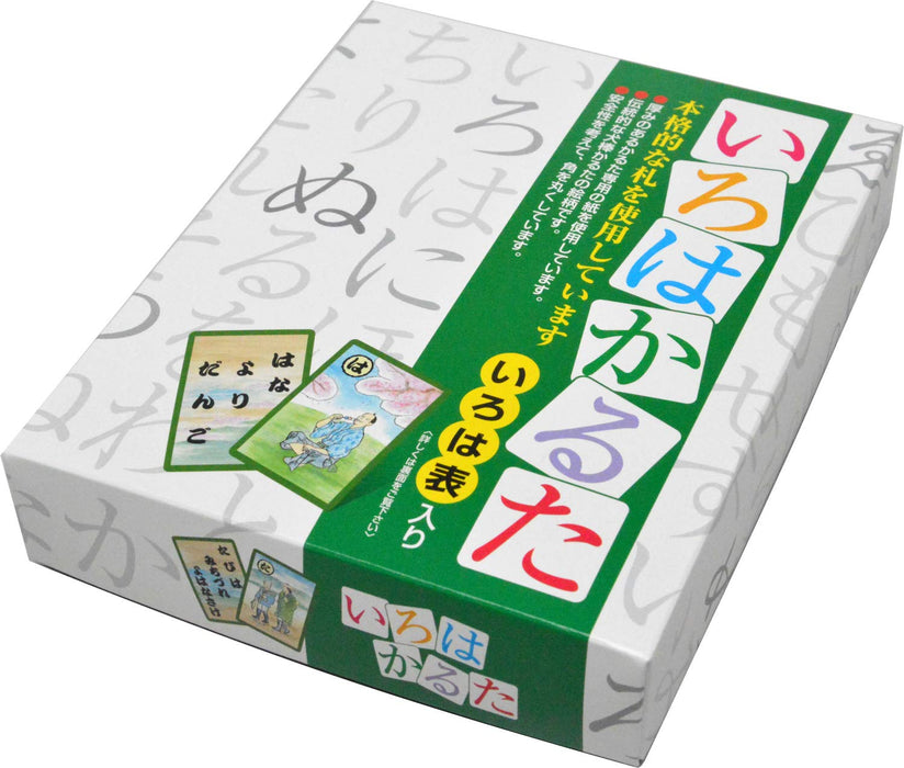 Angel Trump Iroha Karuta Card Game 47 kinds of Japanese proverb Made in Japan_1