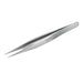 HOZAN Made in JAPAN P-891 Proffesional Tweezers Tools 125mm Stainless Steel NEW_1