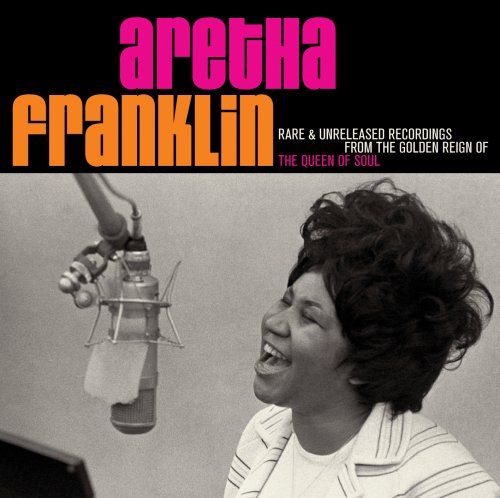 [CD] Rare & Unreleased Recordings Japan OBI Nomal Ed. Aretha Franklin WPCR-12797_1