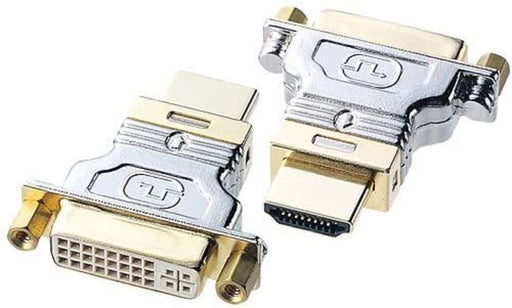Sanwa Supply HDMI Adapter AD-HD01 Convert DVI to HDMI Single link mode support_1