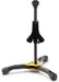 Hercules Stand for Soprano Saxophone Black 600g DS531BB with Storage Bag NEW_1