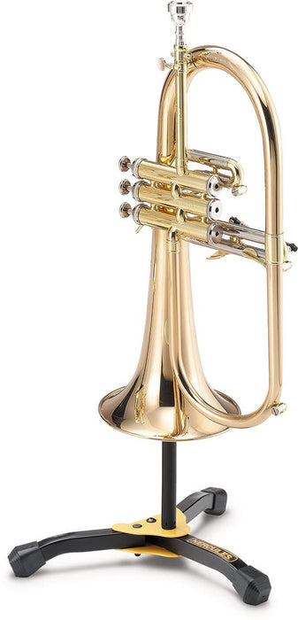 Hercules Stand for Soprano Saxophone Black 600g DS531BB with Storage Bag NEW_3