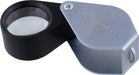 Eschenbach 1176-8 Inspection Loupe Folding Metal Glass Lens Magnifier 8x NEW_1