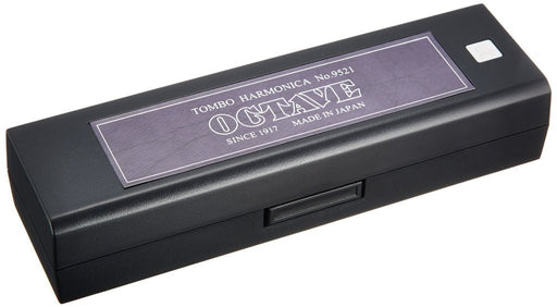 Tombo 9521C Double Sound Harmonica Dragonfly Octave 21 Holes 162Wx31Hx23Dmm NEW_2