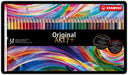STABILO watercolor pencil original Set of 38-color Metal Case 2.5mm Lead 8778-6_2