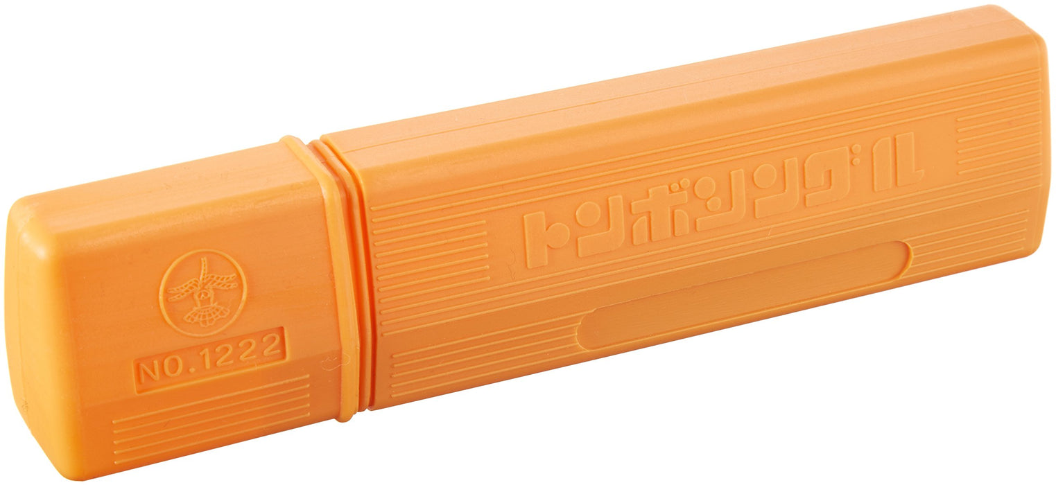 TOMBO harmonica 22 holes for education 1222 Key C Classic Style Silver Yellow_2