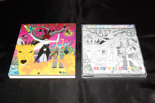 [CD] WORLD WORLD WORLD Nomal Edition ASIAN KUNG-FU GENERATION KSCL-1210 NEW_1