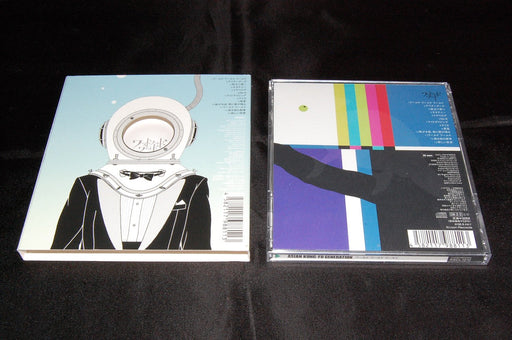 [CD] WORLD WORLD WORLD Nomal Edition ASIAN KUNG-FU GENERATION KSCL-1210 NEW_2