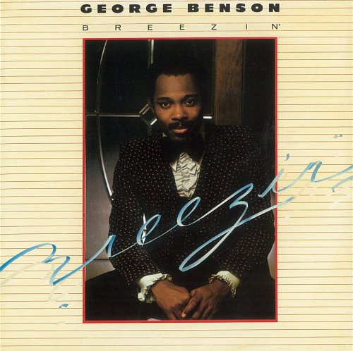 [CD] Breezin' Japan OBI Remastered Nomal Edition George Benson WPCR-75369 NEW_1