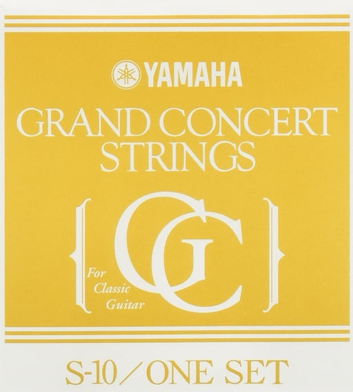 Yamaha Grand Concert Classical Guitar Luxury String S-10 ONE SET Light Gauge NEW_1