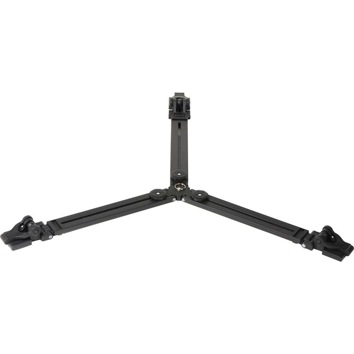 manfrotto Tripod Spreader for Spike Feet 165MV H80-130mm Adjustable Black NEW_1